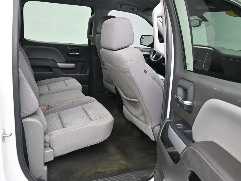 2017 Chevrolet Silverado 1500 LT LT2