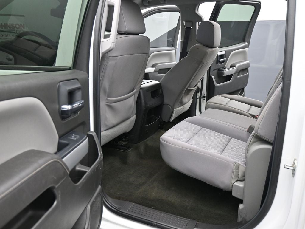 2017 Chevrolet Silverado 1500 LT LT2