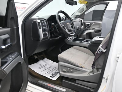 2017 Chevrolet Silverado 1500 LT LT2