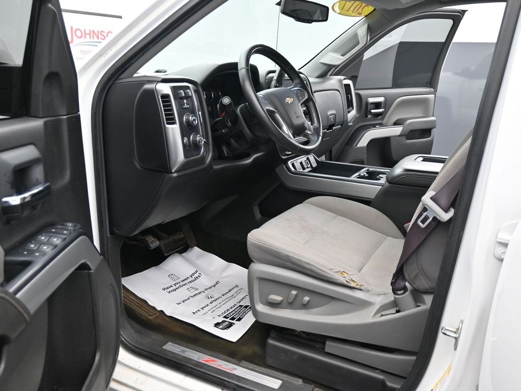 2017 Chevrolet Silverado 1500 LT LT2