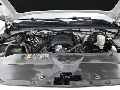 2017 Chevrolet Silverado 1500 LT LT2