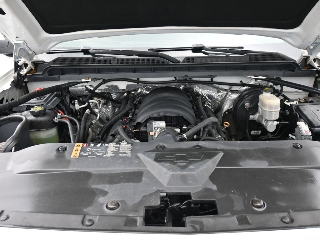 2017 Chevrolet Silverado 1500 LT LT2