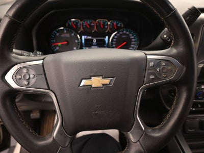 2017 Chevrolet Silverado 1500 LT LT2