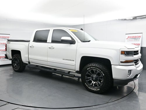 2017 Chevrolet Silverado 1500 LT LT2