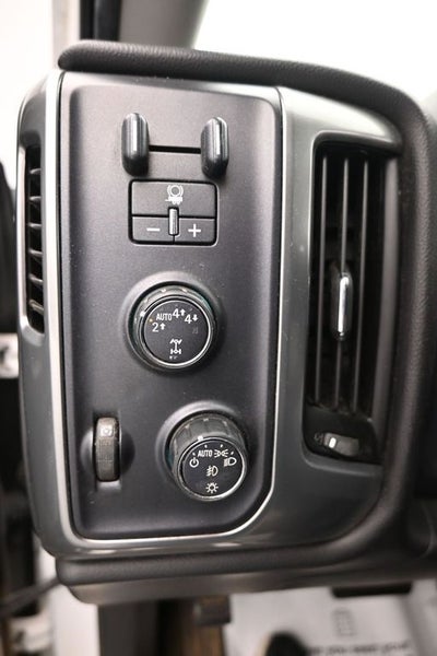 2017 Chevrolet Silverado 1500 LT LT2