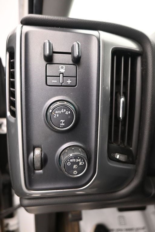 2017 Chevrolet Silverado 1500 LT LT2