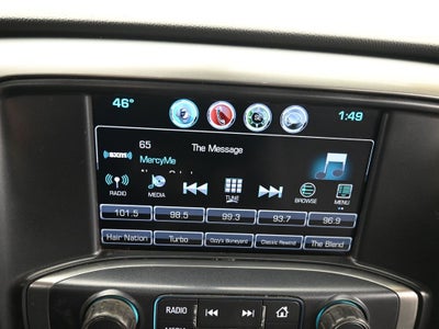 2017 Chevrolet Silverado 1500 LT LT2