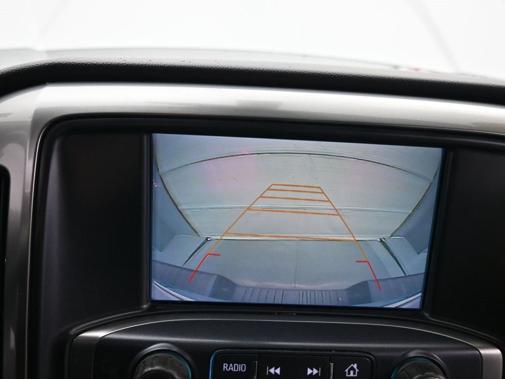 2017 Chevrolet Silverado 1500 LT LT2