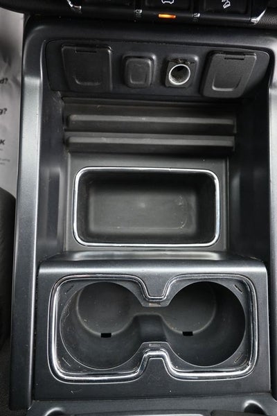 2017 Chevrolet Silverado 1500 LT LT2