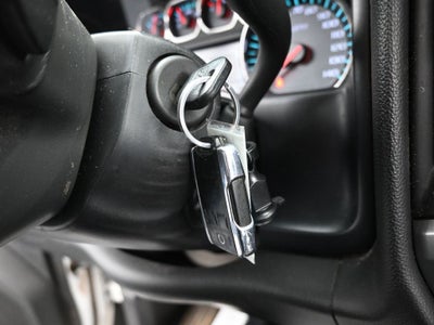 2017 Chevrolet Silverado 1500 LT LT2