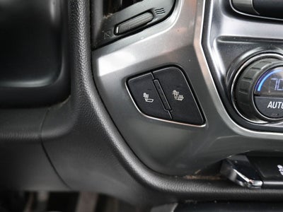 2017 Chevrolet Silverado 1500 LT LT2