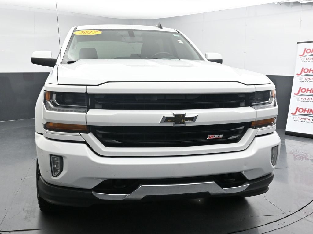 2017 Chevrolet Silverado 1500 LT LT2