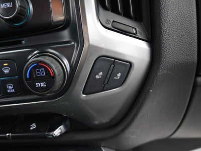 2017 Chevrolet Silverado 1500 LT LT2