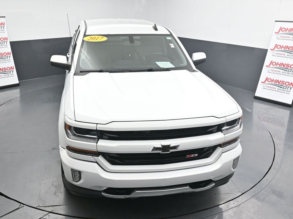 2017 Chevrolet Silverado 1500 LT LT2