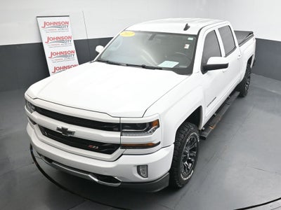 2017 Chevrolet Silverado 1500 LT LT2