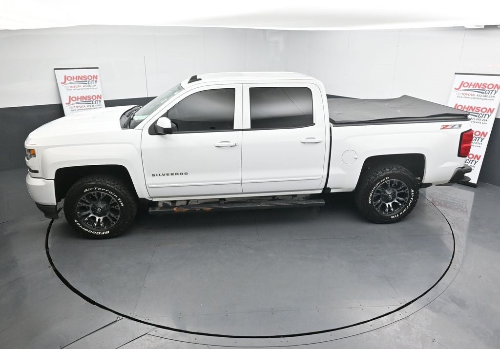 2017 Chevrolet Silverado 1500 LT LT2