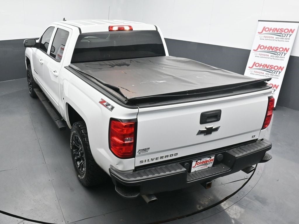 2017 Chevrolet Silverado 1500 LT LT2