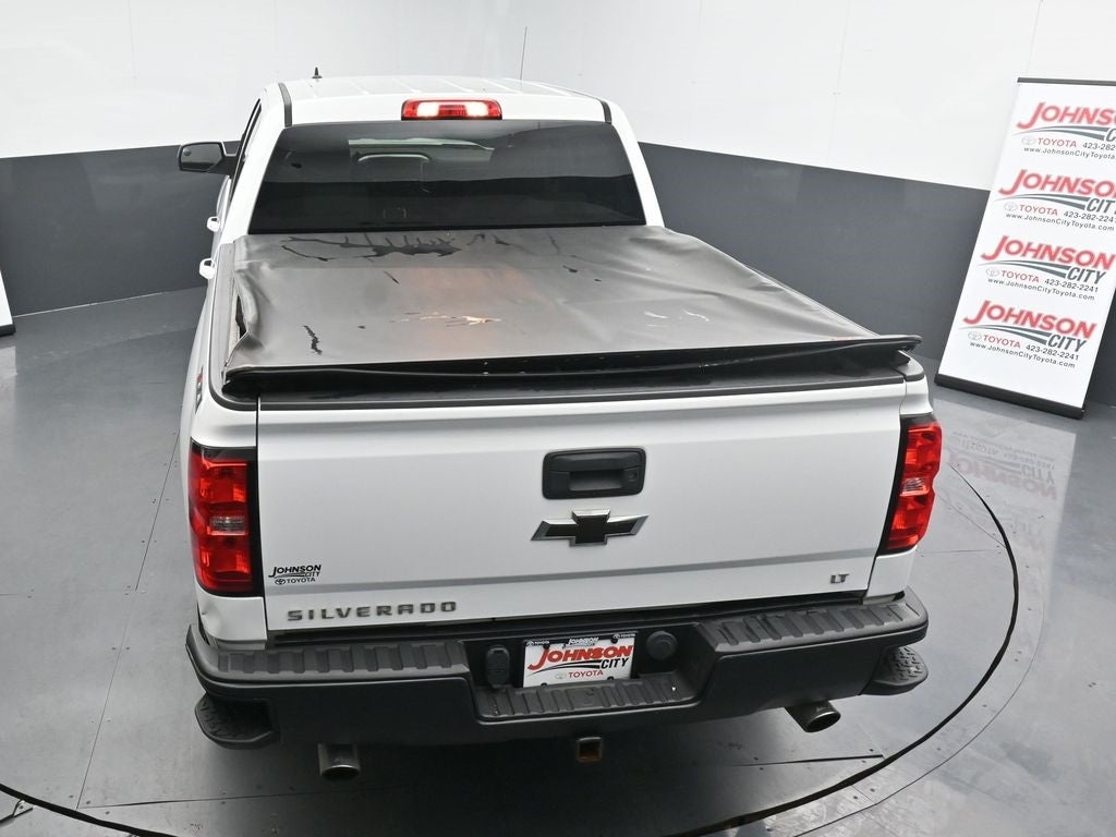 2017 Chevrolet Silverado 1500 LT LT2