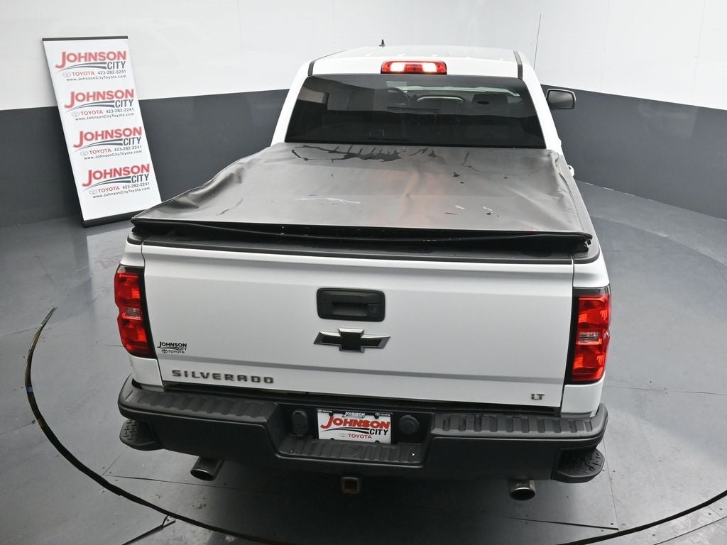 2017 Chevrolet Silverado 1500 LT LT2