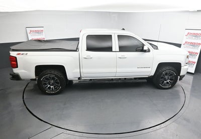 2017 Chevrolet Silverado 1500 LT LT2