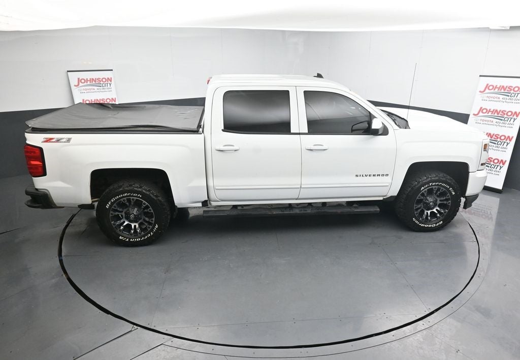 2017 Chevrolet Silverado 1500 LT LT2