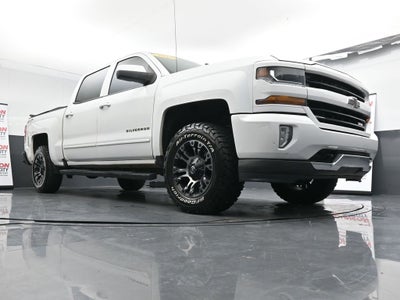 2017 Chevrolet Silverado 1500 LT LT2