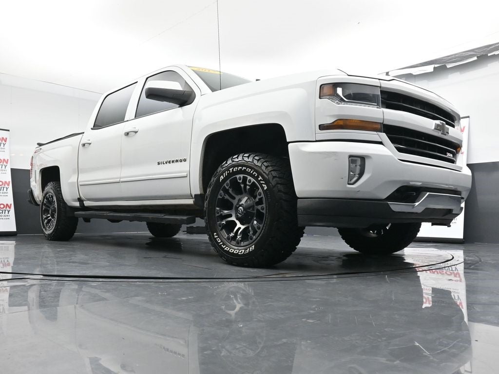 2017 Chevrolet Silverado 1500 LT LT2