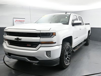 2017 Chevrolet Silverado 1500 LT LT2
