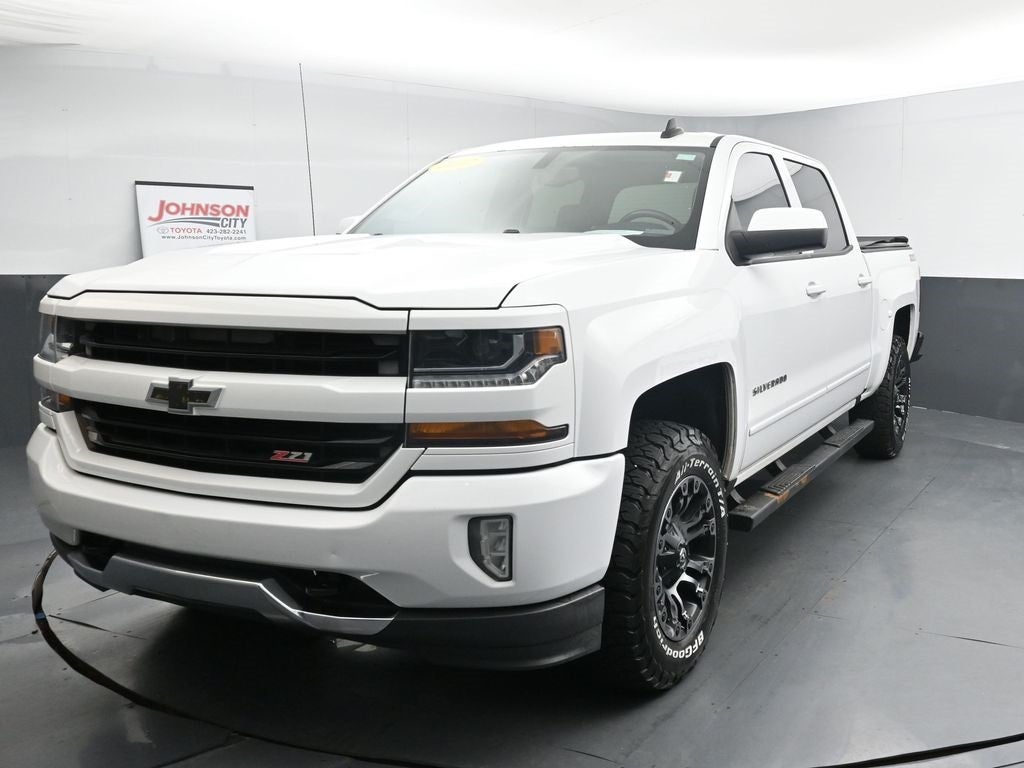 2017 Chevrolet Silverado 1500 LT LT2