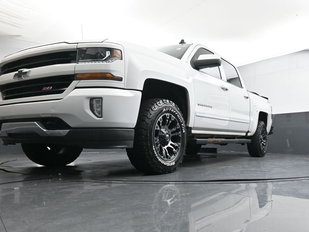 2017 Chevrolet Silverado 1500 LT LT2