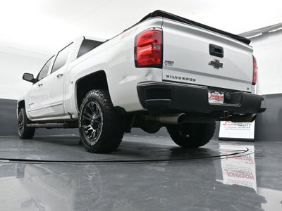 2017 Chevrolet Silverado 1500 LT LT2