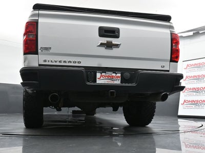 2017 Chevrolet Silverado 1500 LT LT2