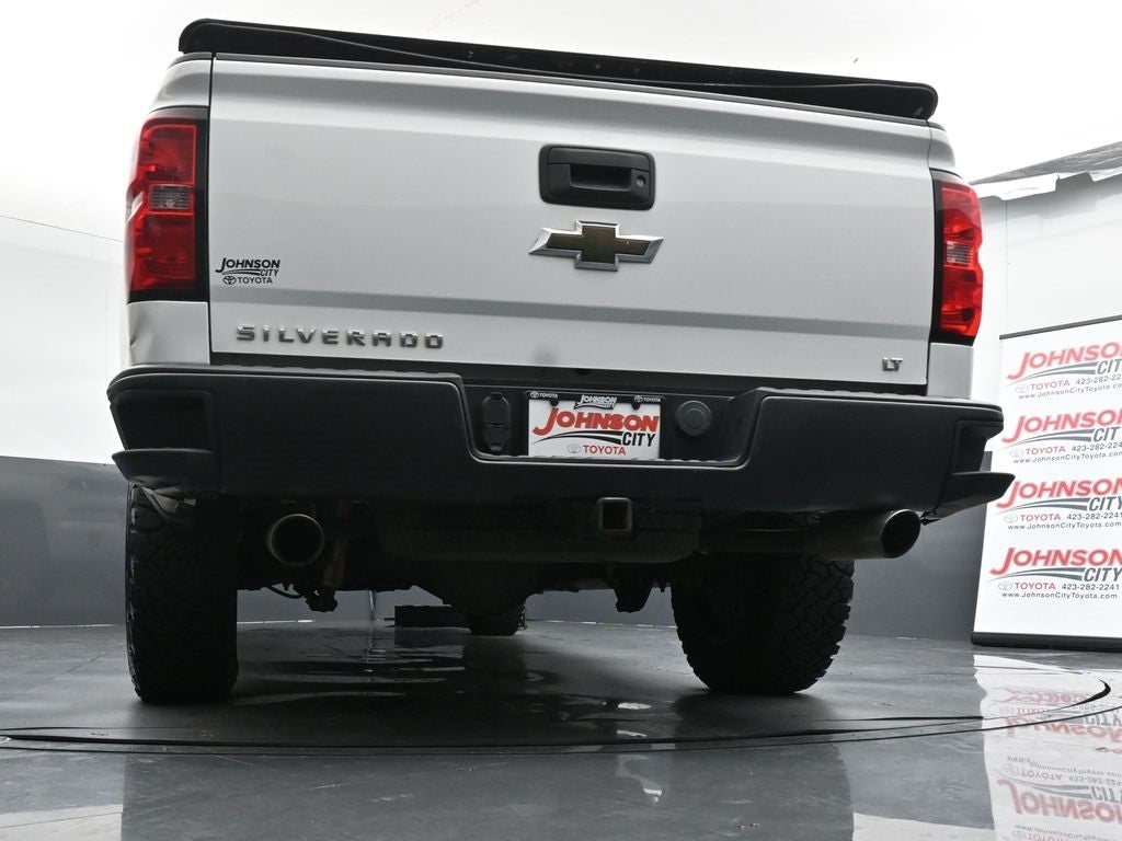 2017 Chevrolet Silverado 1500 LT LT2