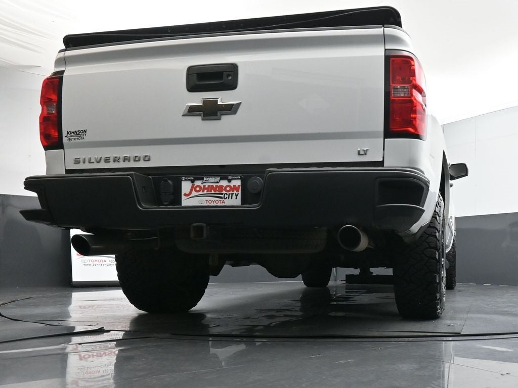 2017 Chevrolet Silverado 1500 LT LT2