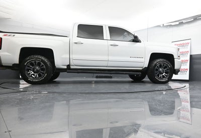 2017 Chevrolet Silverado 1500 LT LT2