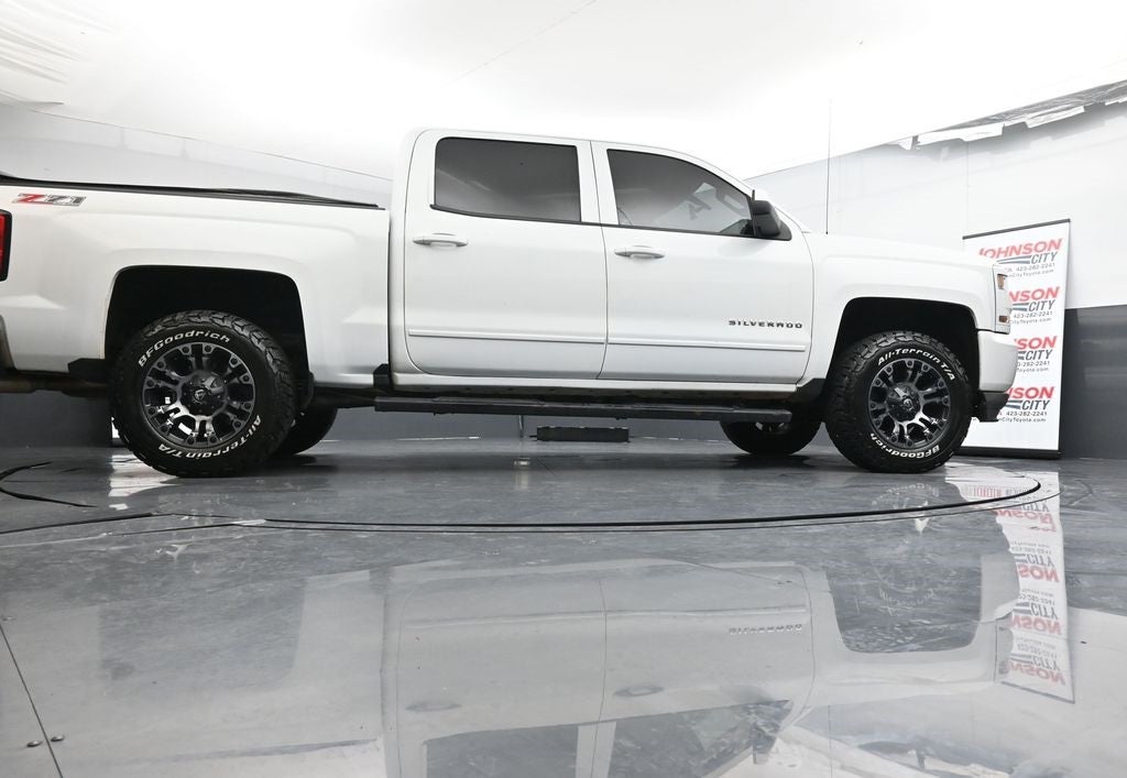 2017 Chevrolet Silverado 1500 LT LT2