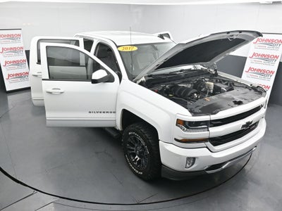 2017 Chevrolet Silverado 1500 LT LT2