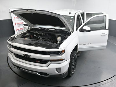 2017 Chevrolet Silverado 1500 LT LT2