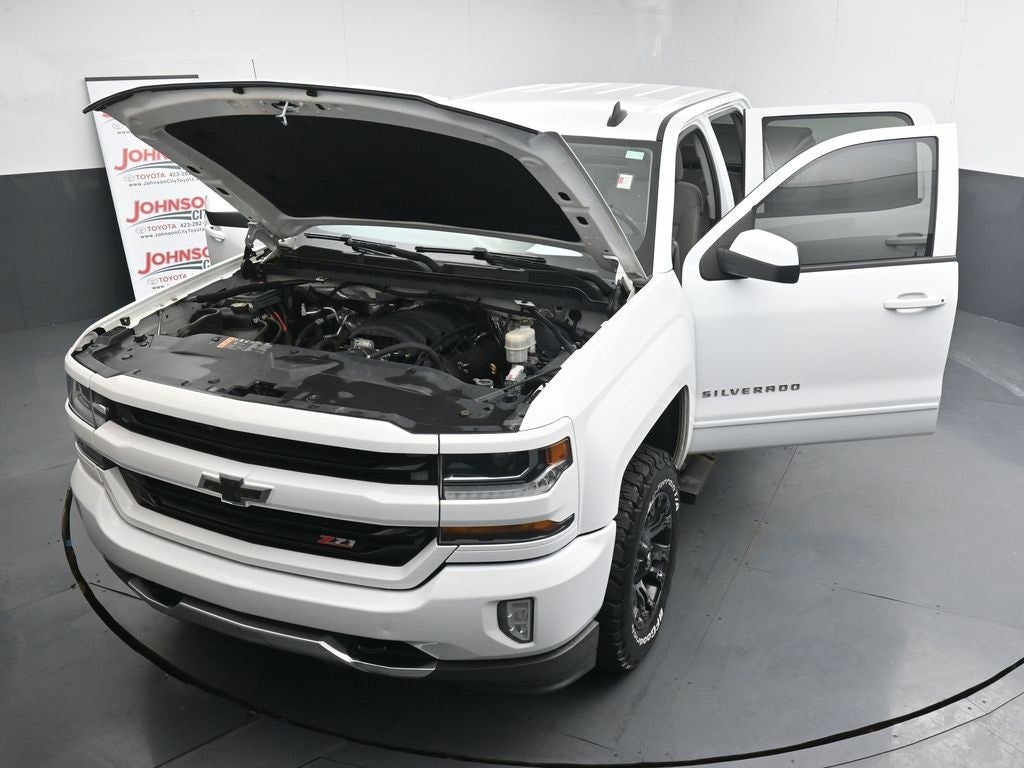 2017 Chevrolet Silverado 1500 LT LT2