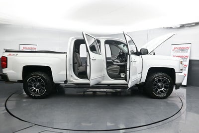 2017 Chevrolet Silverado 1500 LT LT2