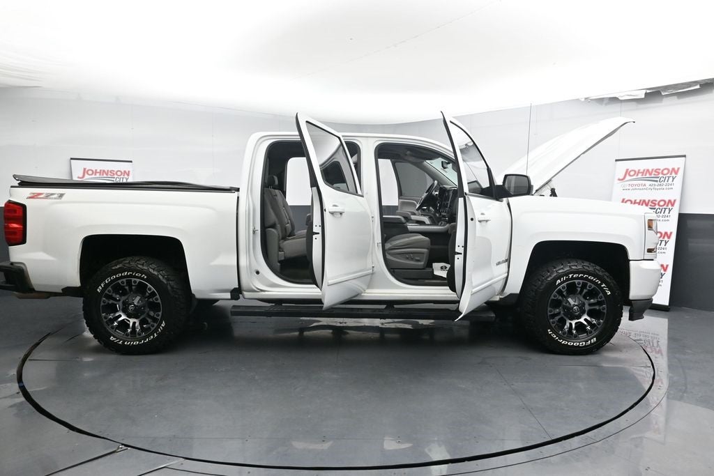 2017 Chevrolet Silverado 1500 LT LT2