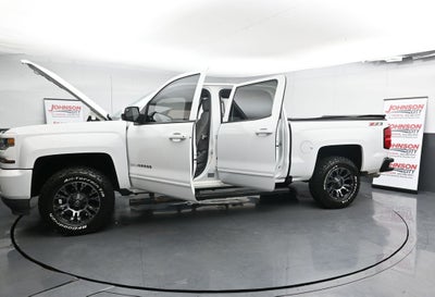 2017 Chevrolet Silverado 1500 LT LT2