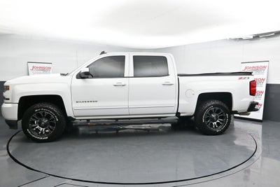 2017 Chevrolet Silverado 1500 LT LT2