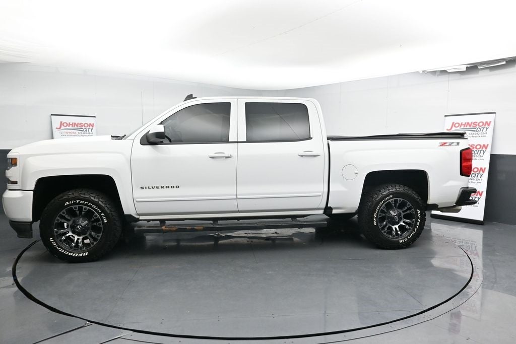 2017 Chevrolet Silverado 1500 LT LT2