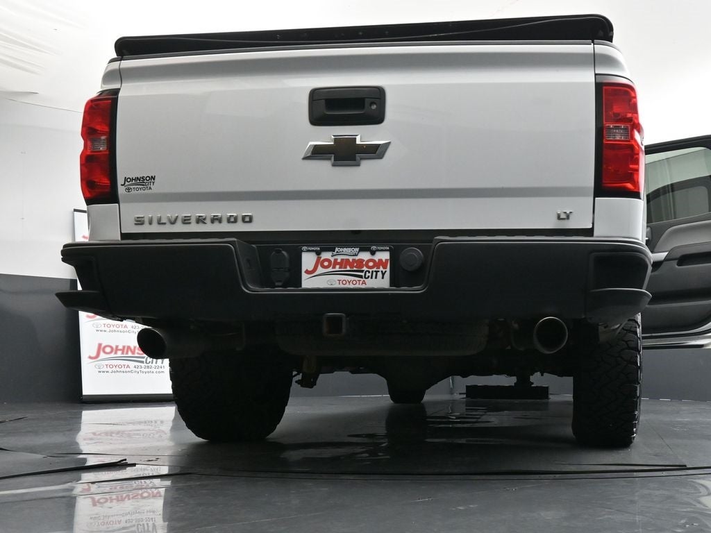 2017 Chevrolet Silverado 1500 LT LT2