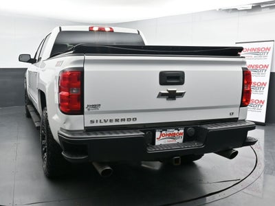 2017 Chevrolet Silverado 1500 LT LT2