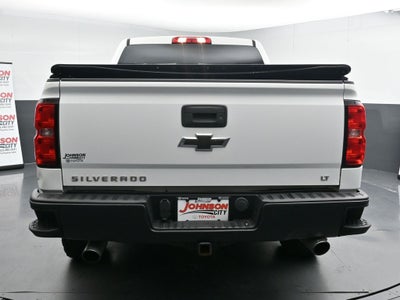 2017 Chevrolet Silverado 1500 LT LT2