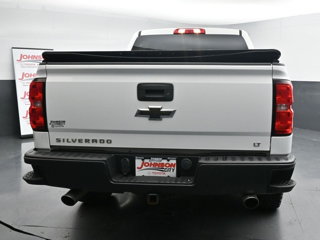 2017 Chevrolet Silverado 1500 LT LT2