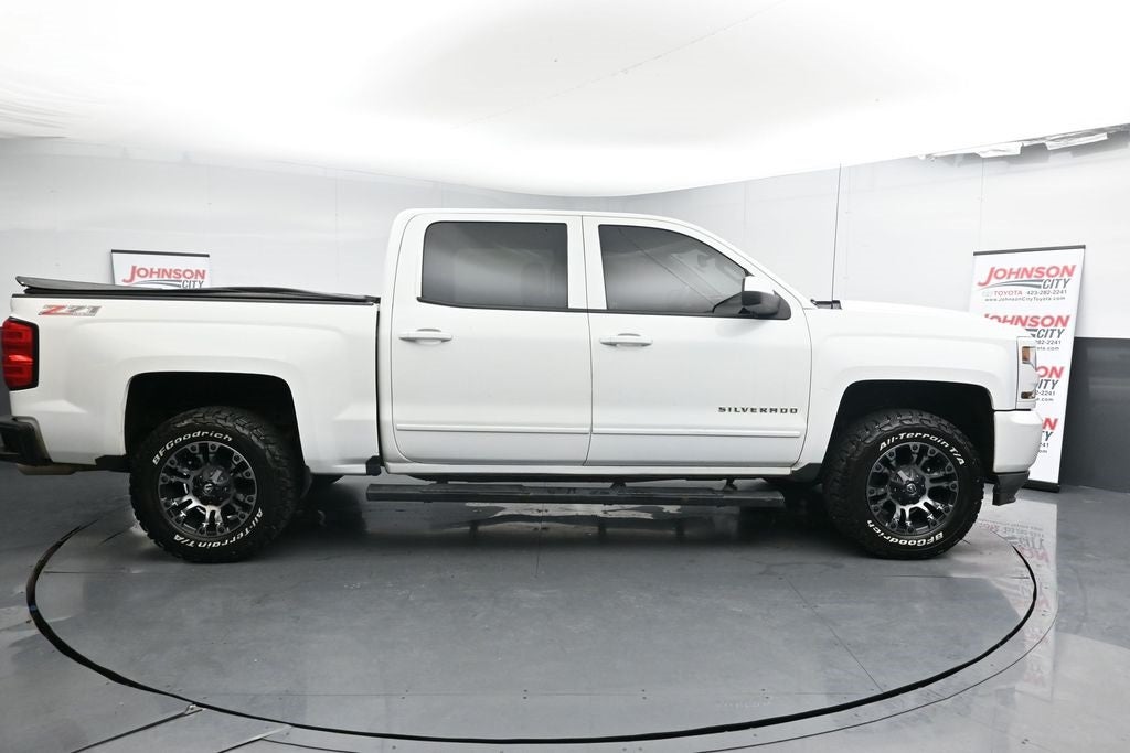 2017 Chevrolet Silverado 1500 LT LT2