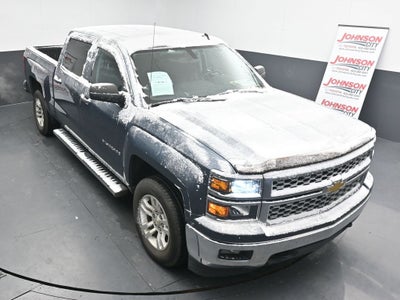 2014 Chevrolet Silverado 1500 LT LT1